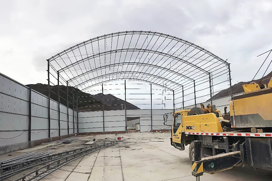 越南农产品仓储中心