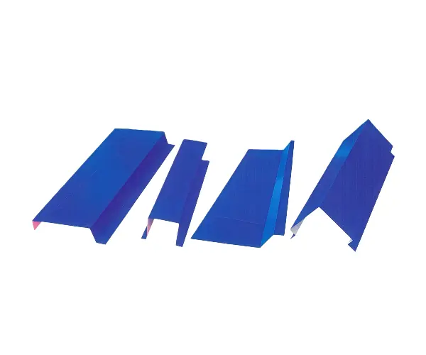 彩钢屋脊瓦、折件