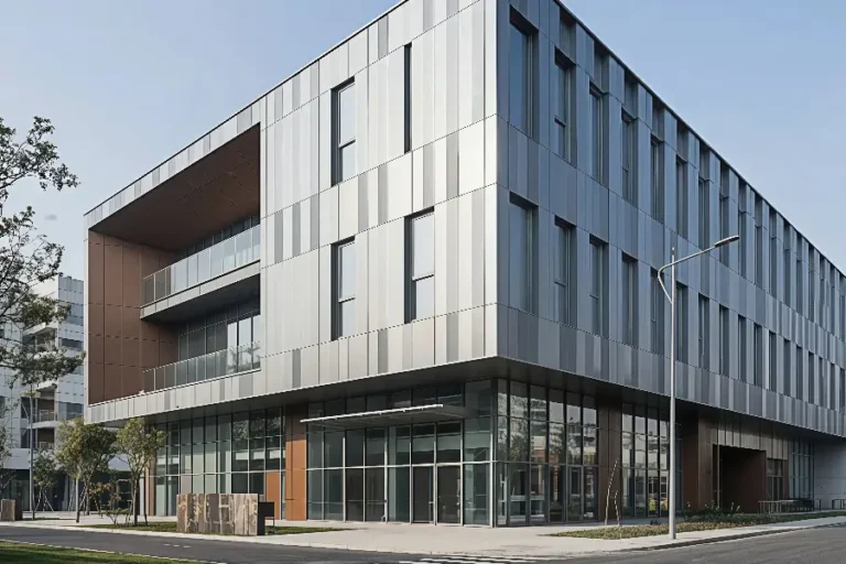 钢结构塑造未来建筑：绿色、智能与协同创新引领产业变革