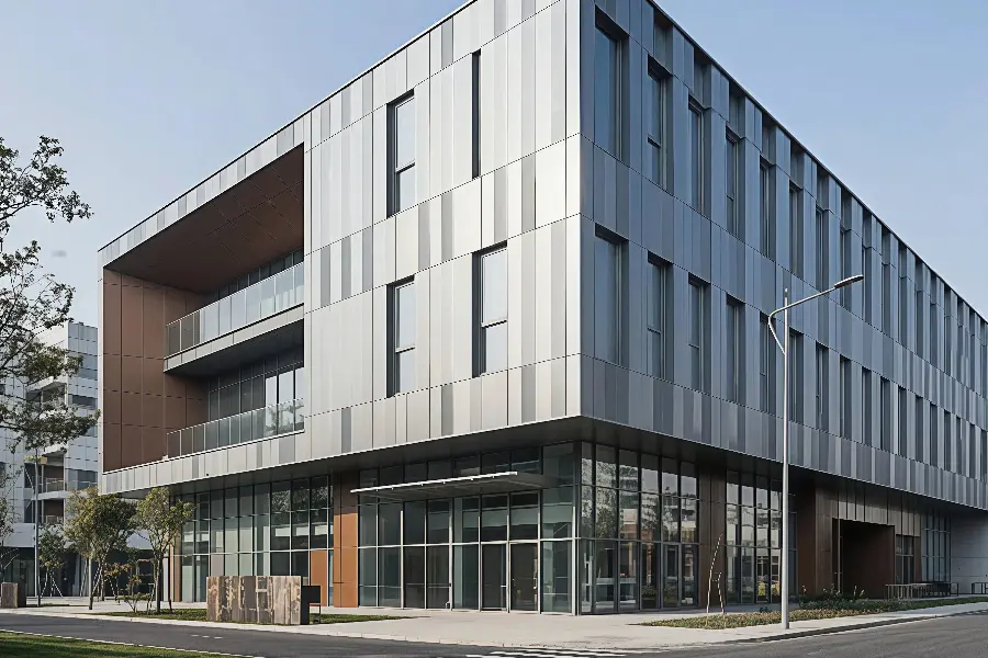 钢结构塑造未来建筑：绿色、智能与协同创新引领产业变革