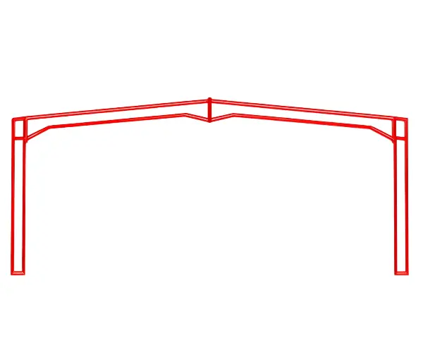 钢结构设计（等截面）