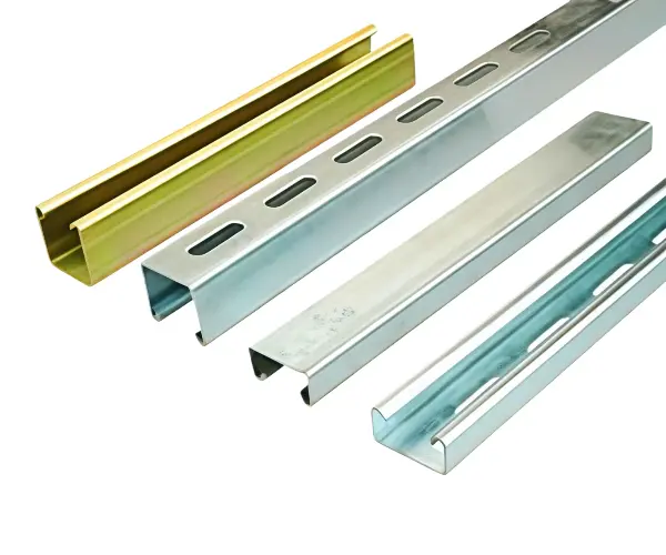 彩钢夹芯板扣槽