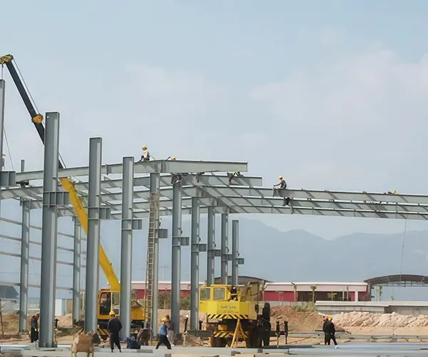 钢结构安装
