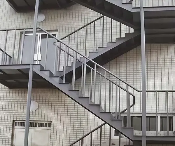 钢结构楼梯