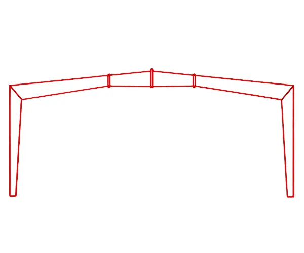 钢结构设计（变截面）